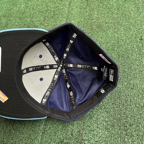Tampa bay rays hat - Picture 5 of 5